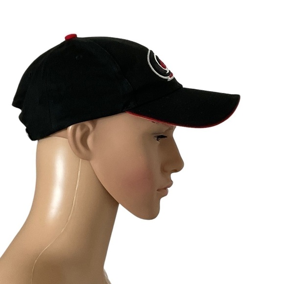 Carolina Hurricanes Hockey Season Ticket Members Hat Melonwear 100% cotton Canes - Picture 7 of 9